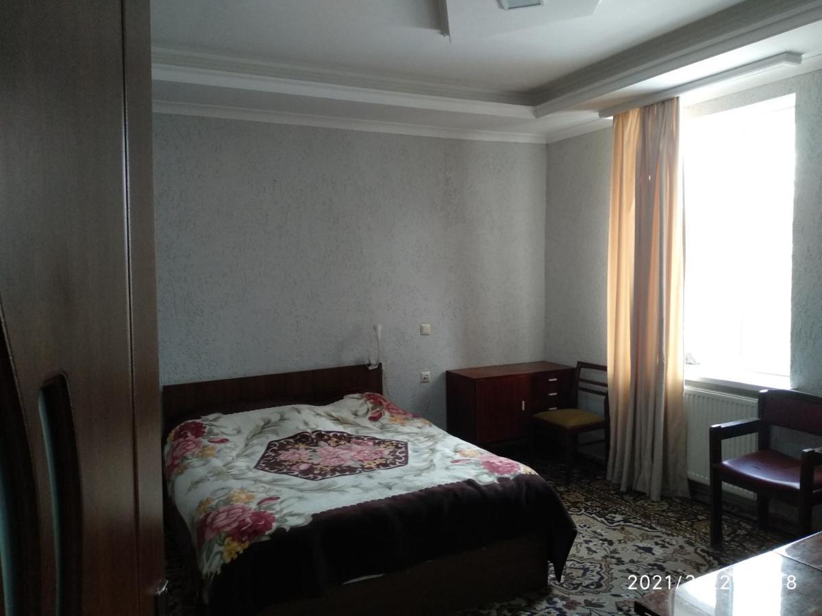 QUSHA Guest House Kazbegi Extérieur photo
