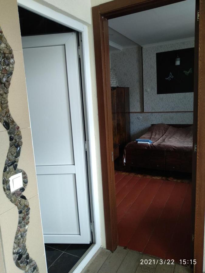 QUSHA Guest House Kazbegi Extérieur photo