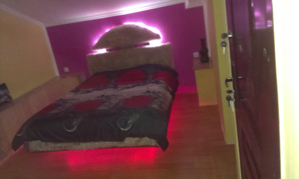 QUSHA Guest House Kazbegi Chambre photo
