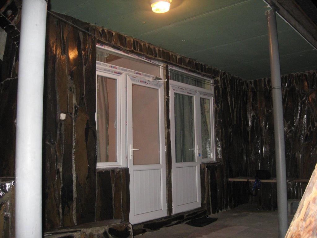 QUSHA Guest House Kazbegi Chambre photo