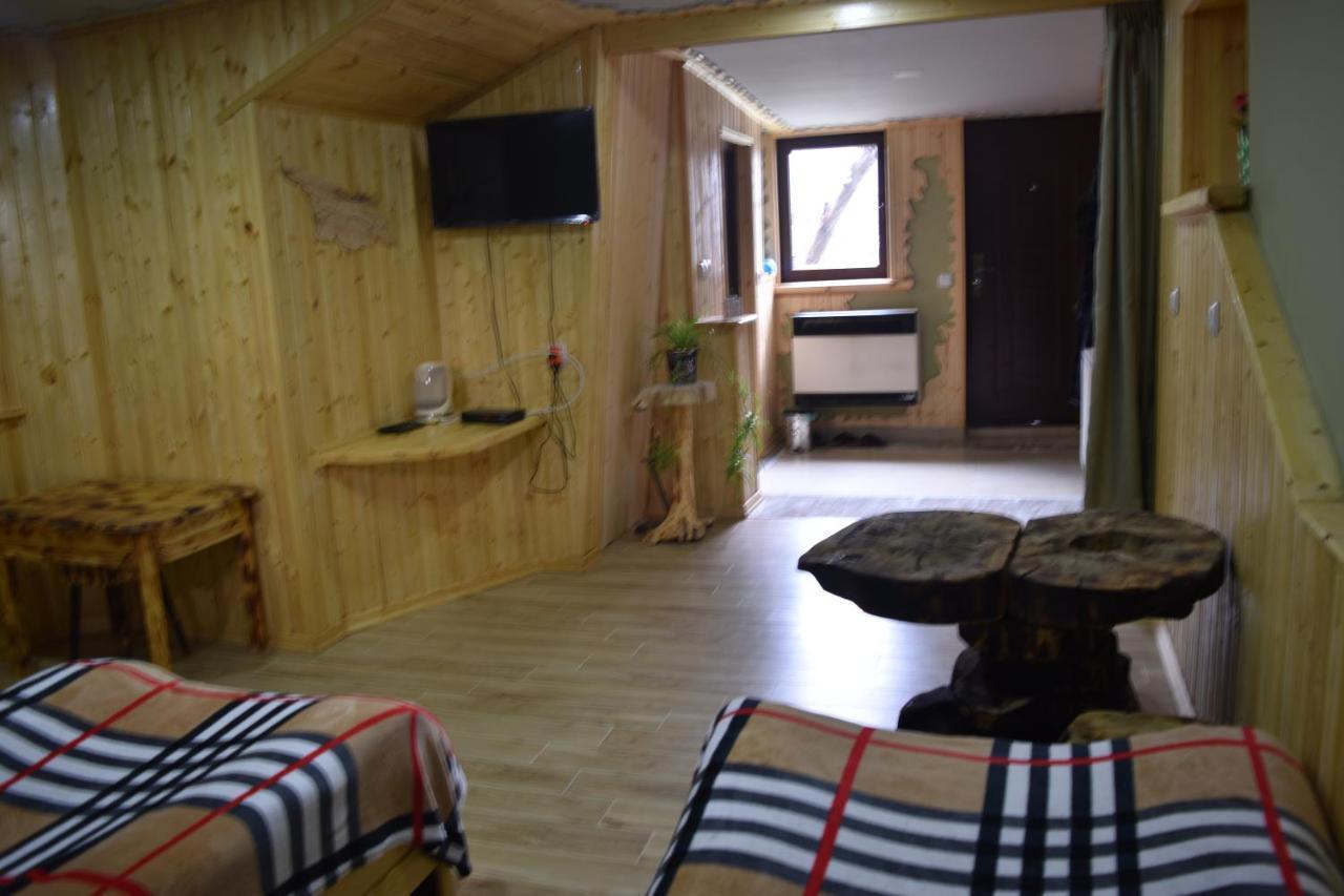 QUSHA Guest House Kazbegi Extérieur photo